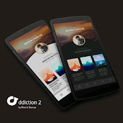 Top 33 Personalization Apps Like ADDICTION 2 for KLWP - Best Alternatives