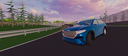 Togg Drift Simulator 3D Screen 3