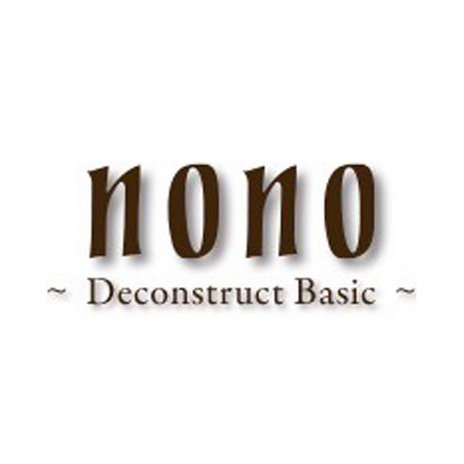nono ～Deconstruct Basic～ logo