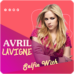 Cover Image of Download Selfie With Avril Lavigne  APK