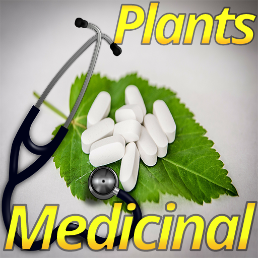 Medicinal Plants and its uses Logo
