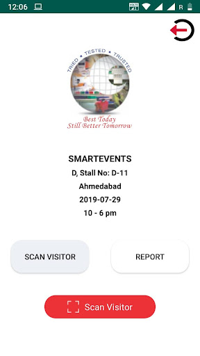 GTE Exhibitor Screenshot 2 - AppWisp.com