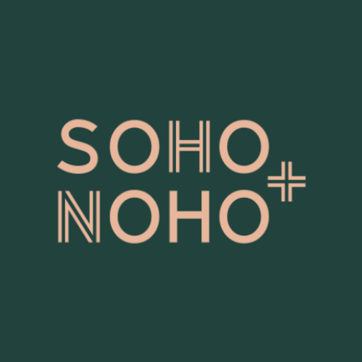 Soho+Noho  Icon