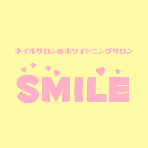 nail salon SMILE オフィシャルアプリ logo