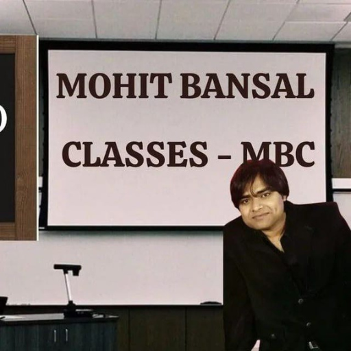 Mohit Bansal Classes logo