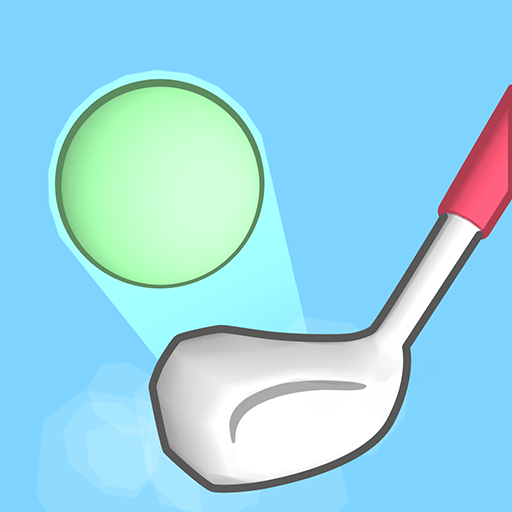 Obstacle Golf Logo