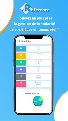 Android application Etafaouk Tunisie screenshort
