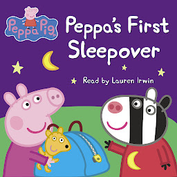 Peppa Pig: Peppa's First Sleepover 아이콘 이미지
