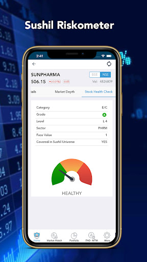 SUSHIL CONNECT Screenshot 2 - AppWisp.com
