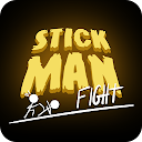 Stick Man Fight Online icono