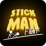 Stick Man Fight Online icon