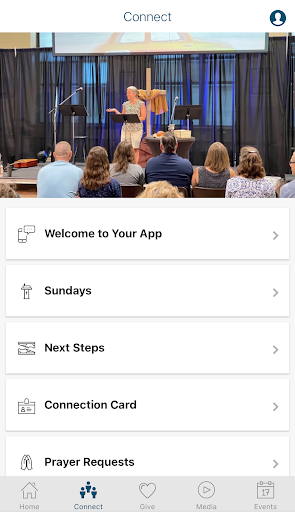 Crossview Covenant Church Screen 2