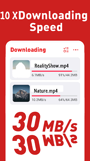 Video Downloader & Story saver Screen 3