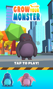 Grow your Monster Apk Mod for Android [Unlimited Coins/Gems] 3