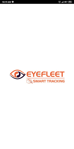 Android application EyeFleet Smart Tracking screenshort