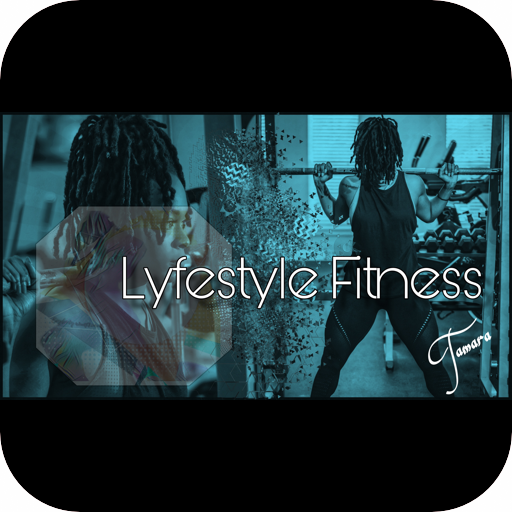 Lyfestyle Fitness for  Android – Latest Version & Features app icon