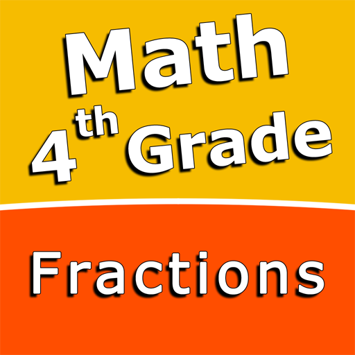 Fractions - 4th grade Math Windowsでダウンロード