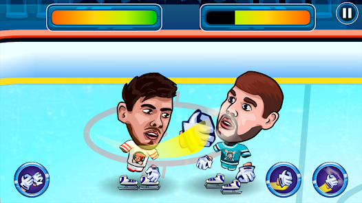 Hockey Legends – Apps no Google Play