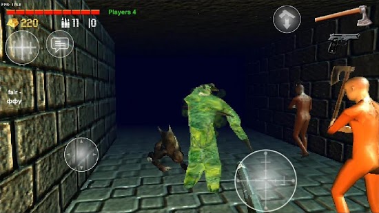 Monsters sandbox Screenshot