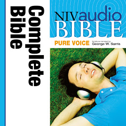 Icon image Pure Voice Audio Bible - New International Version, NIV: Complete Bible