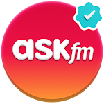 Cover Image of डाउनलोड ASKfm: गुमनाम रूप से पूछें और चैट करें 4.79 APK