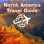 North America Travel Guide 3.18 Icon