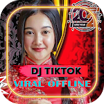 Cover Image of Download DJ Tahun Baru 2021 Offline - Dj Tik Tok Viral 1 APK