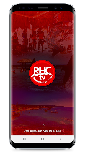 Android application RHC TV screenshort