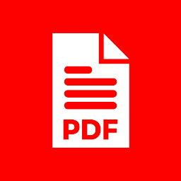 PDF Reader: PDF Viewer, Ebooks 아이콘 이미지
