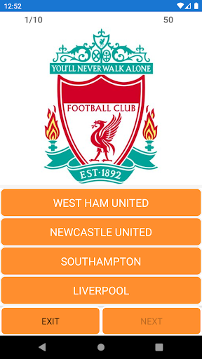 Football Quiz Season 2022-2023 Screen 3