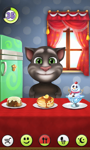 My Talking Tom  screenshots 3