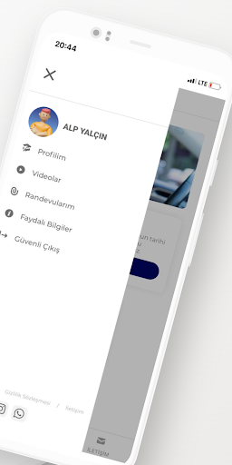 İki Eylül Sürücü Kursları Screen 2