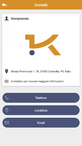 Komprando Screen 2