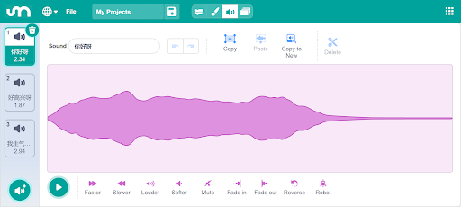 App preview