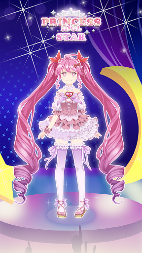 Princess Idol Star  Dress up