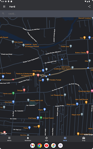 eFlorești - Florești Cluj