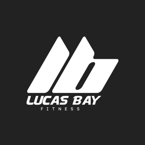 Lucas Bay FITNESS logo
