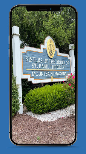Android application MtStMacrina screenshort