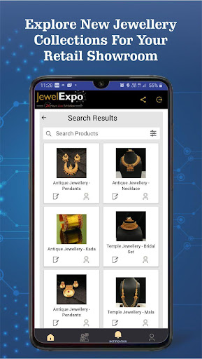 JewelExpo Buyer