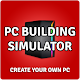 PC Building Simulator Laai af op Windows