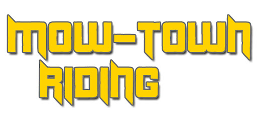 Mow-Town Riding LITE 安卓应用官方封面横幅