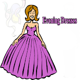 Evening Dresses icon