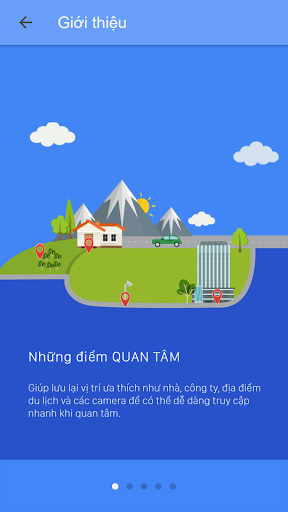 Android application TTGT Đà Nẵng screenshort