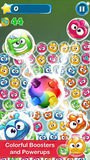 Classic Bubble Pop Blast - Tap Bust