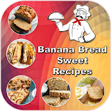 Banana Bread Sweet Recipes icon