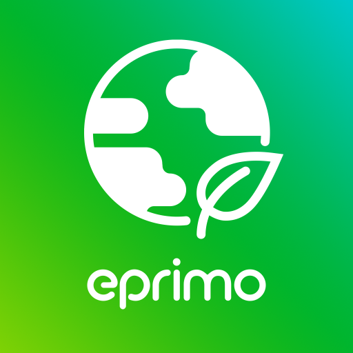 eprimo Klimareise logo