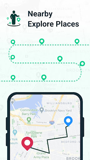 GPS, Earth Maps & Navigation Screenshot 3 - AppWisp.com