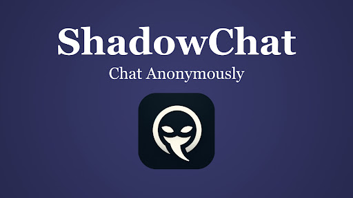 Android application ShadowChat - Anonymous Chat screenshort