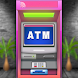 ATM Machine : Bank Simulator - Androidアプリ
