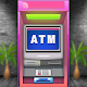 ATM Machine Simulator: Virtual ATM Bank Cash Game
